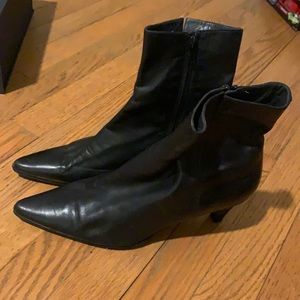 Stuart Weitzman booties